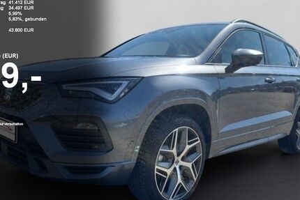Seat Ateca 21.675 km 32.800 &euro; Gaggenau 76571