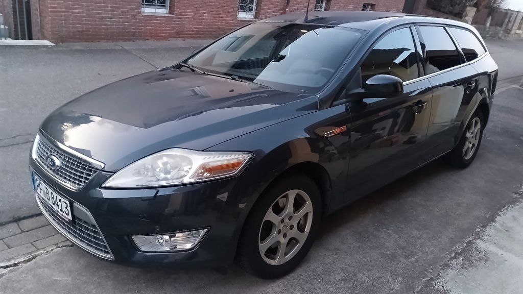 Ford Mondeo 280.000 km 2.985 &euro; Niefern-Öschelbronn 75223