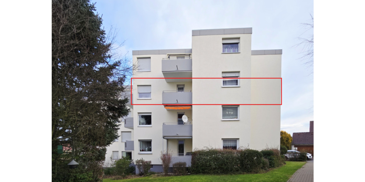 Etagenwohnung Straubenhardt - 3 Zimmer, 81 m&sup2;, 225.000&euro; | Angebot:23847097