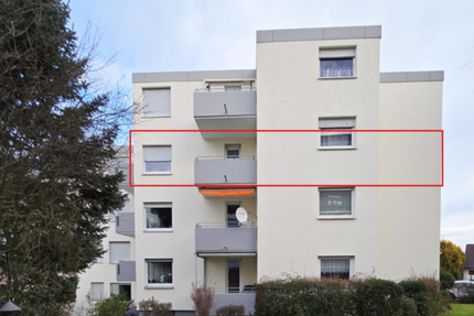 Wohnung Straubenhardt - 3 Zimmer, 81 m&sup2;, 225.000&euro; | Angebot:23847097