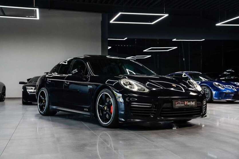 Panamera