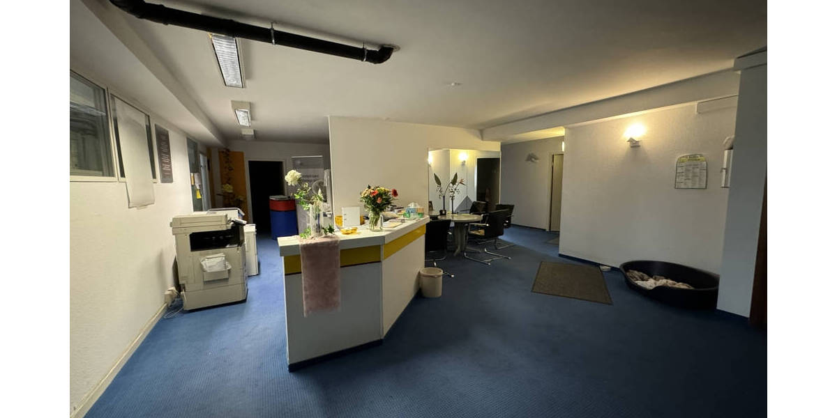 Gewerbeobjekt Pforzheim Nordstadt - 1.850&euro; | Angebot:25734497