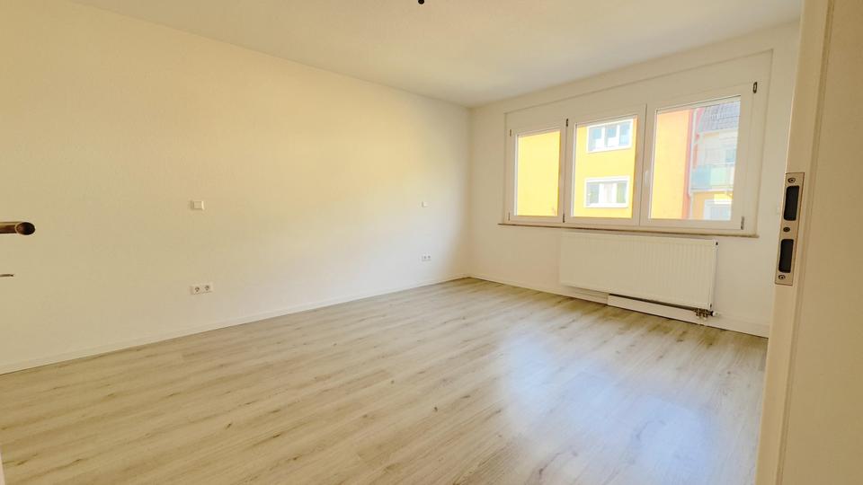 Etagenwohnung Pforzheim Nordstadt - 5 Zimmer, 126 m&sup2;, 1.320&euro; | Angebot:26222355