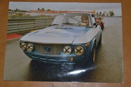 Lancia Fulvia Coupe