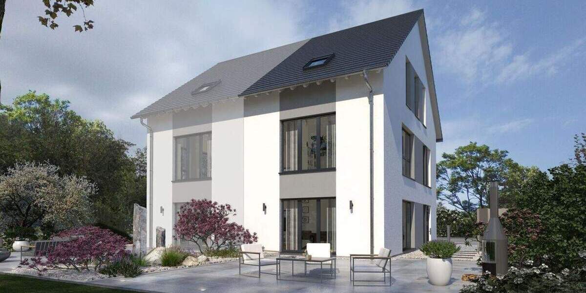 Doppelhaushälfte Wurmberg - 5 Zimmer, 189 m&sup2;, 677.000&euro; | Angebot:25670192