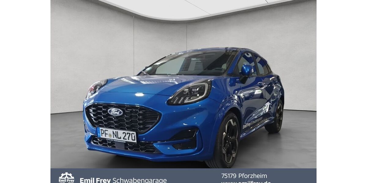 Ford Puma 8.907 km 23.850 &euro; Pforzheim 75179