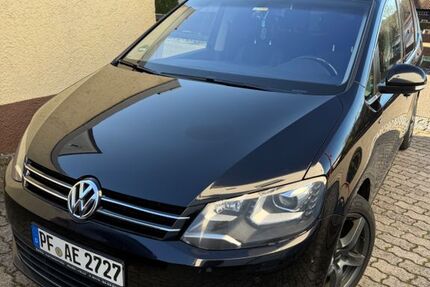 VW Sharan 272.700 km 10.200 &euro; Tiefenbronn 75233
