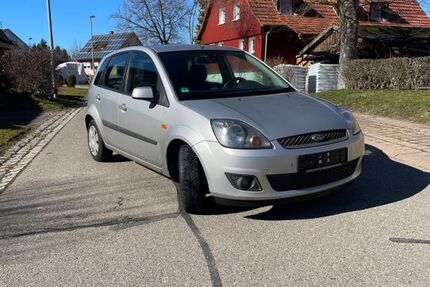 Ford Fiesta 91.000 km 3.000 &euro; Oberreichenbach 75394
