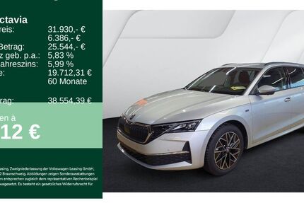 Skoda Octavia 12.157 km 31.630 &euro; Ettlingen 76275