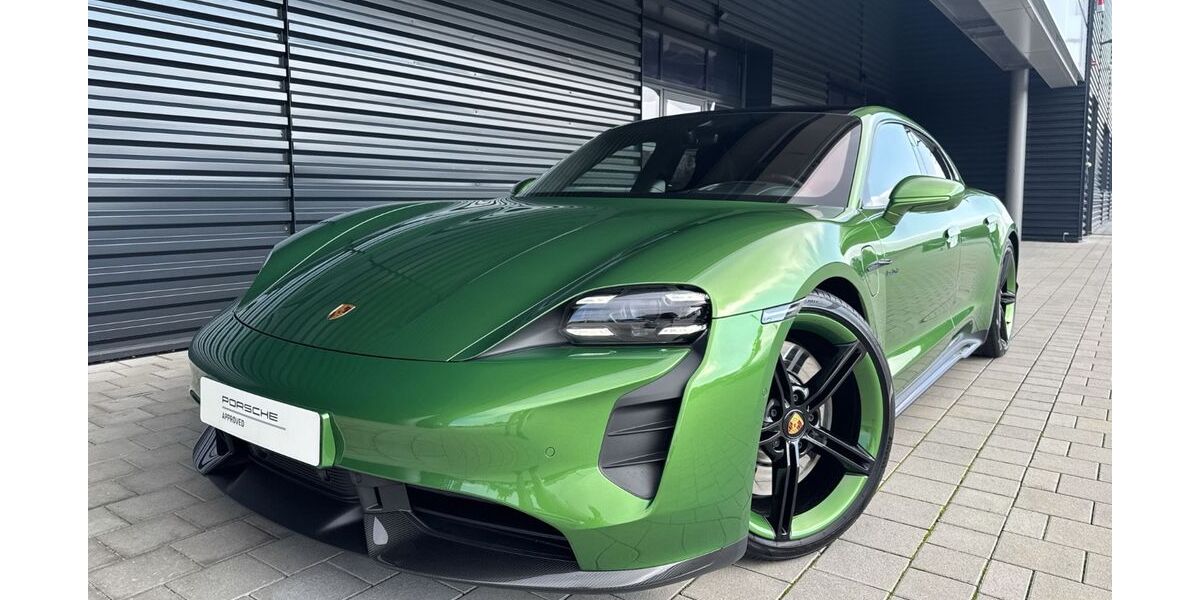 Porsche Taycan 10.850 km 79.189 &euro; Ettlingen 76275