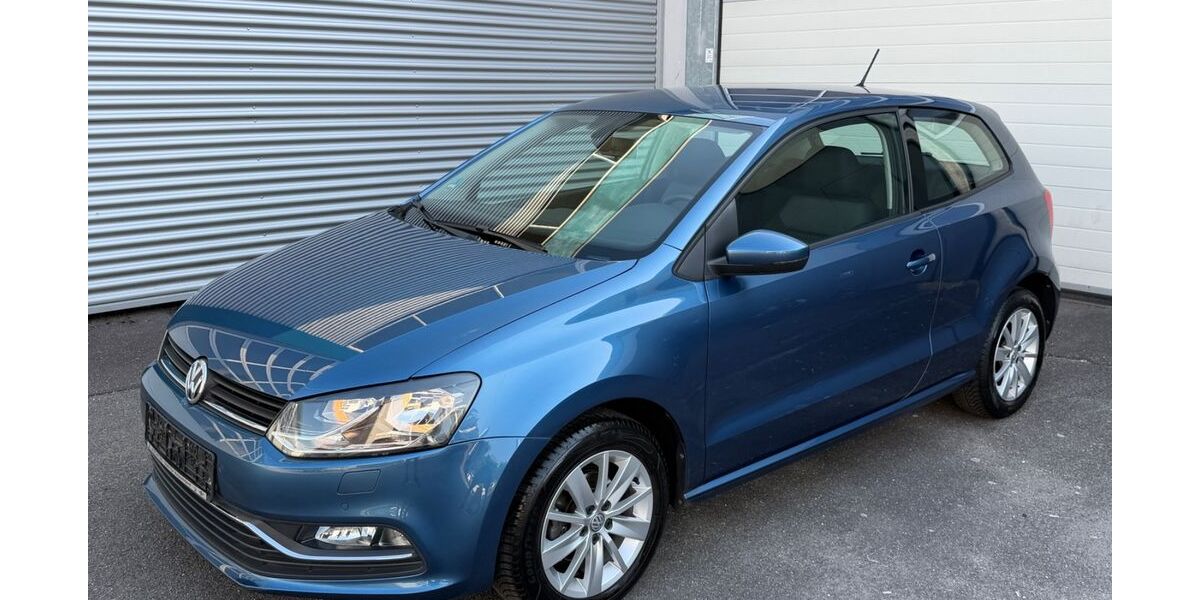 VW Polo 53.000 km 10.599 &euro; Mühlacker 75417