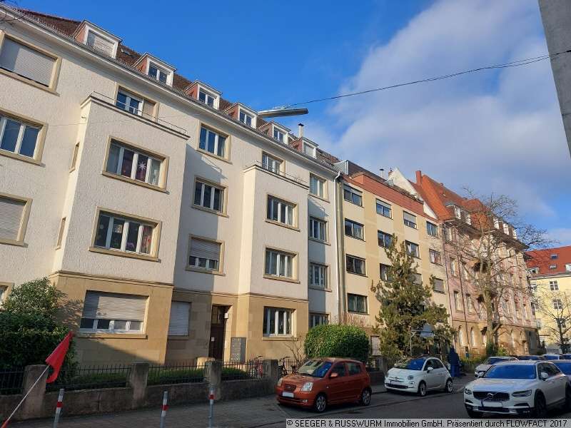 Wohnung zum Kaufen in Karlsruhe 191.000 € 45 m²