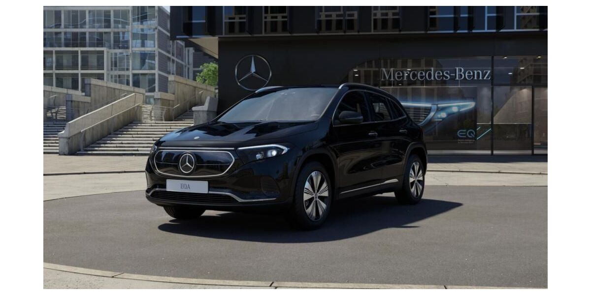 Mercedes-Benz EQA 17.410 km 33.890 &euro; Karlsruhe 76185