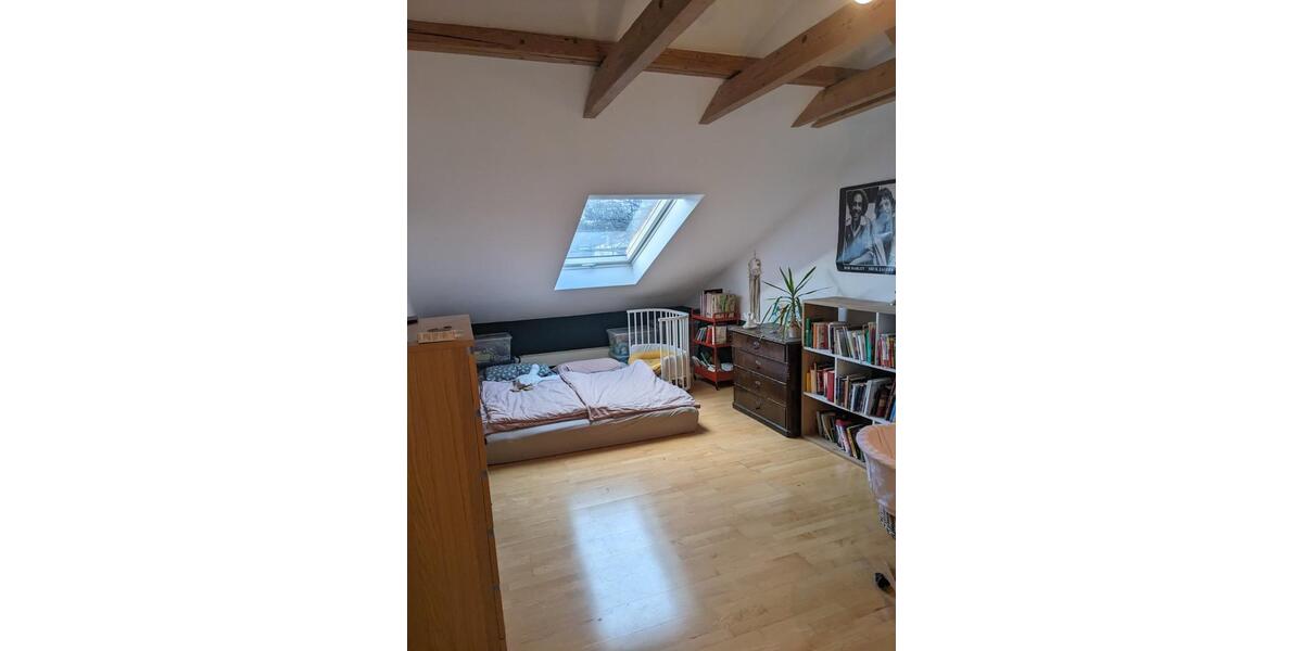 Dachgeschoßwohnung Pforzheim Weststadt - 3.5 Zimmer, 113 m&sup2;, 289.000&euro; | Angebot:25057859