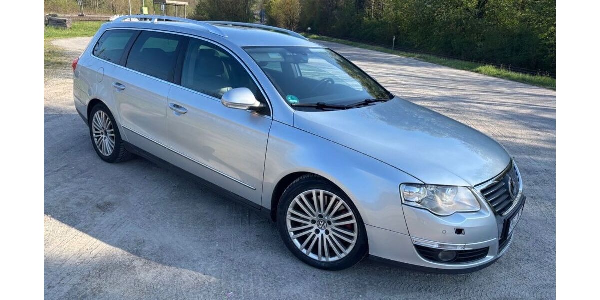 VW Passat 197.115 km 4.000 &euro; Maulbronn 75433