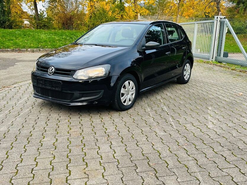 VW Polo 142.000 km 4.600 € Gaggenau 76571