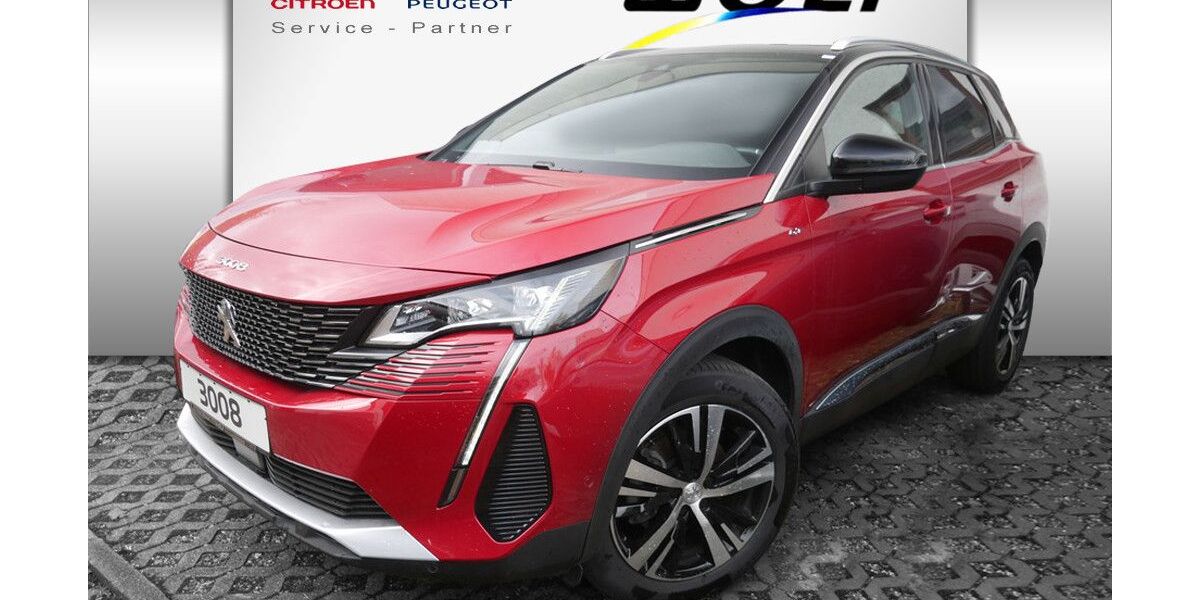 Peugeot 3008 35.400 km 32.900 € Leonberg 71229