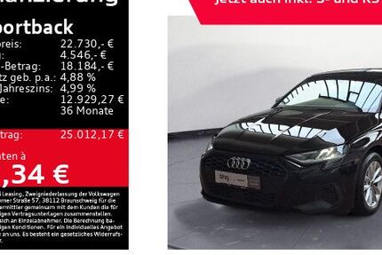 Audi A3 57.392 km 21.860 &euro; Ettlingen 76275