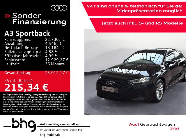 Audi A3 57.392 km 21.860 &euro; Ettlingen 76275