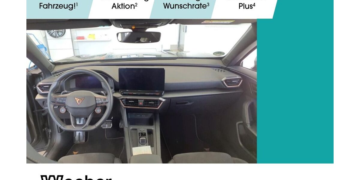 Cupra Formentor 22.141 km 34.489 &euro; Leonberg 71229