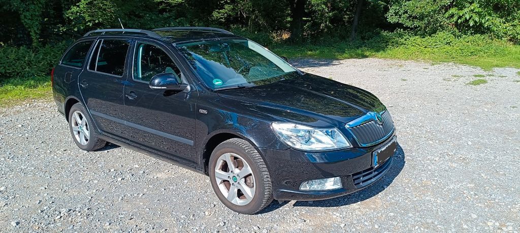 Skoda Octavia 141.000 km 4.400 € Wurmberg 75449