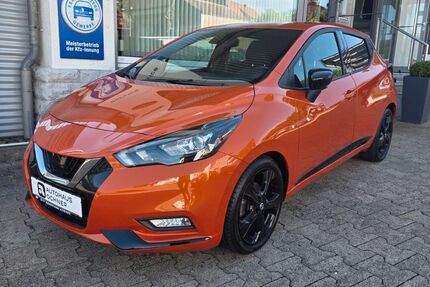 Nissan Micra 56.700 km 12.990 &euro; Straubenhardt 75334