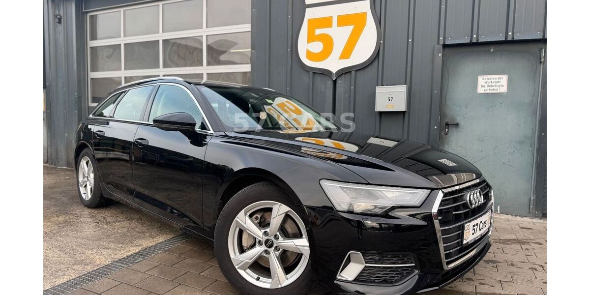 Audi A6 82.000 km 31.900 &euro; Freudental 74392