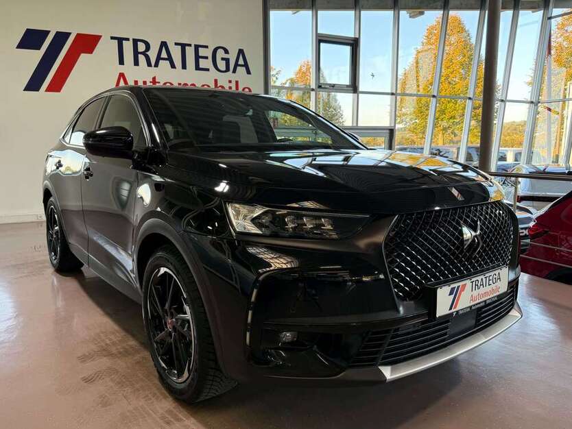 DS Automobiles DS 7 Crossback 113.218 km 22.990 € Bruchsal 76646