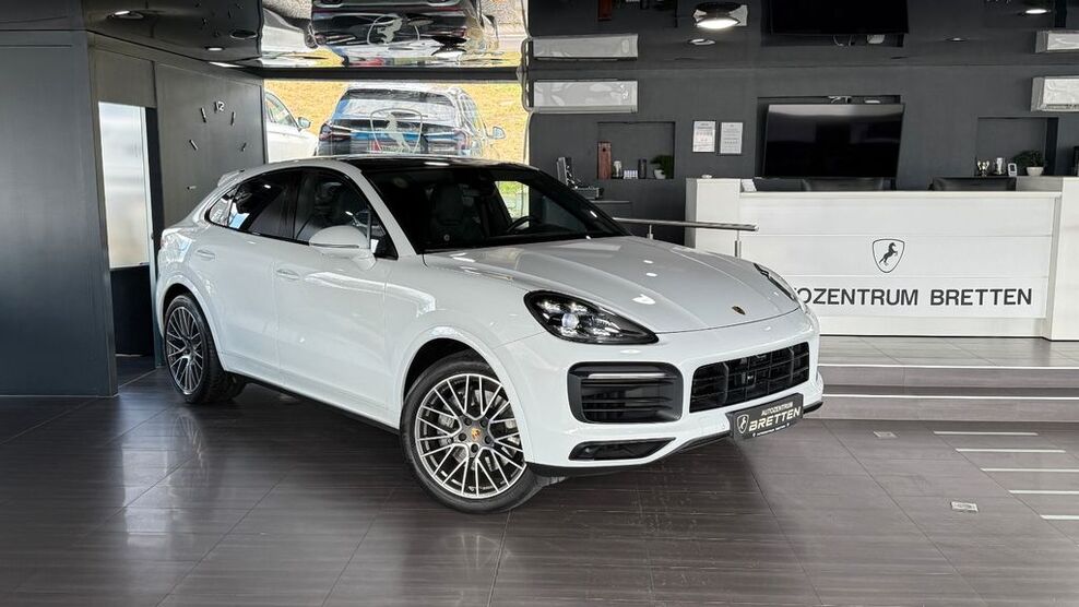 Porsche Cayenne 61.800 km 69.990 € Bretten 75015
