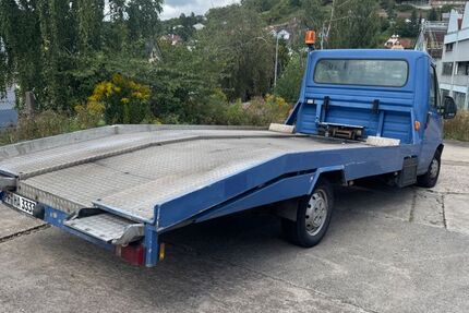 Fiat Ducato 285.000 km 5.999 &euro; Mühlacker 75417