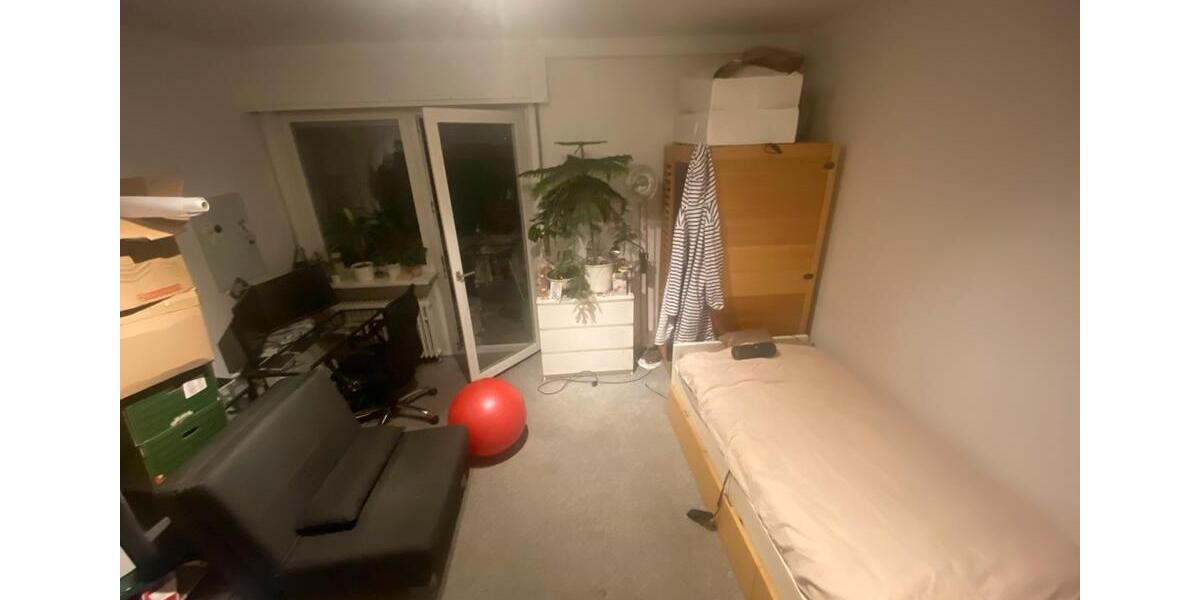 Etagenwohnung Karlsruhe Innenstadt-Ost - 1 Zimmer, 24 m&sup2;, 562&euro; | Angebot:26308409