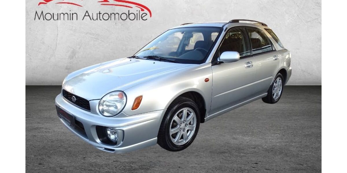 Subaru Impreza 150.000 km 5.999 &euro; Vaihingen an der Enz (Enzweihingen) 71665
