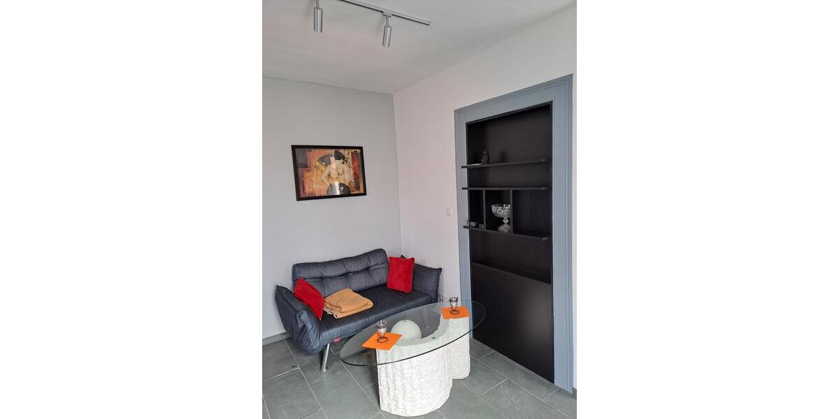 Erdgeschoßwohnung Ettlingen - 1 Zimmer, 22 m&sup2;, 650&euro; | Angebot:25399851