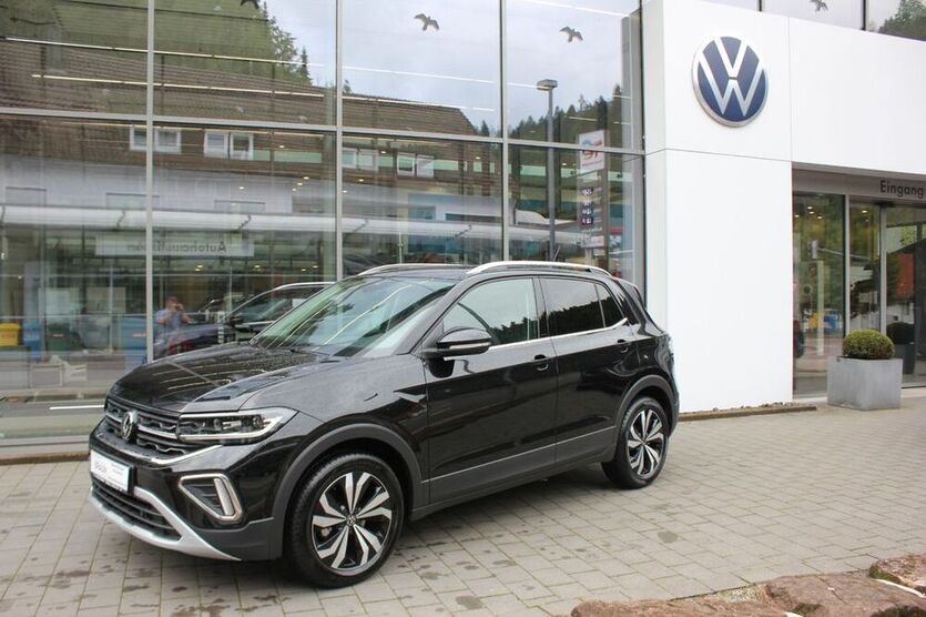 T-Cross