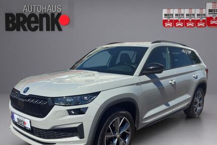Skoda Kodiaq 41.990 km 37.490 &euro; Karlsruhe 76187
