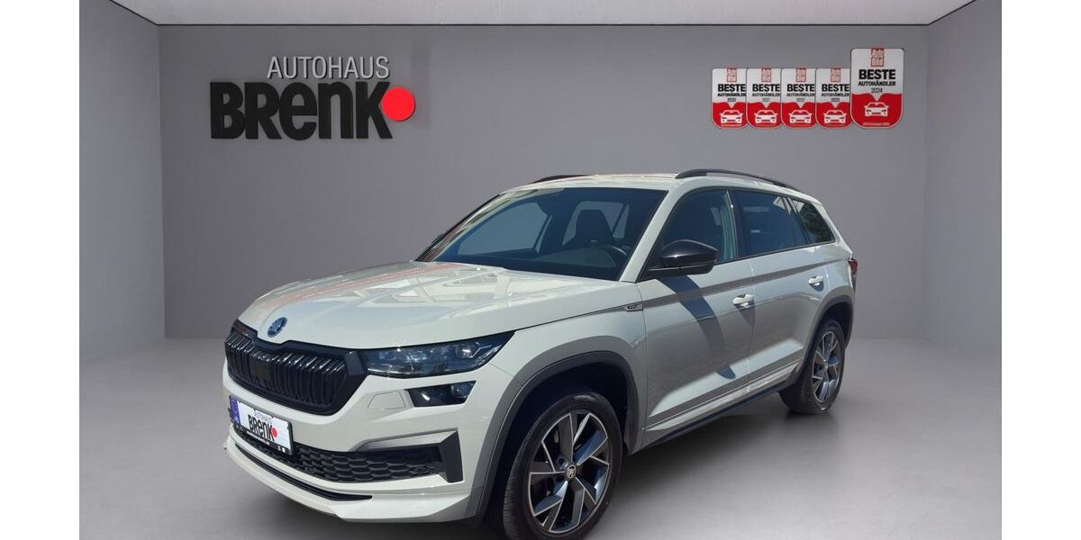 Skoda Kodiaq 41.990 km 37.490 &euro; Karlsruhe 76187