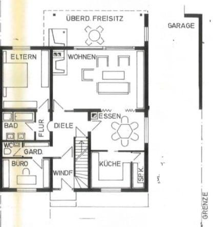 Doppelhaushälfte Maulbronn - 7.5 Zimmer, 225 m&sup2;, 456.000&euro; | Angebot:20567825