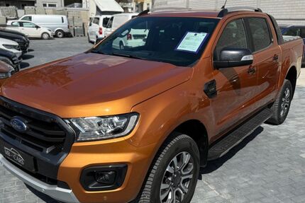 Ford Ranger 109.193 km 24.990 &euro; Magstadt 71106