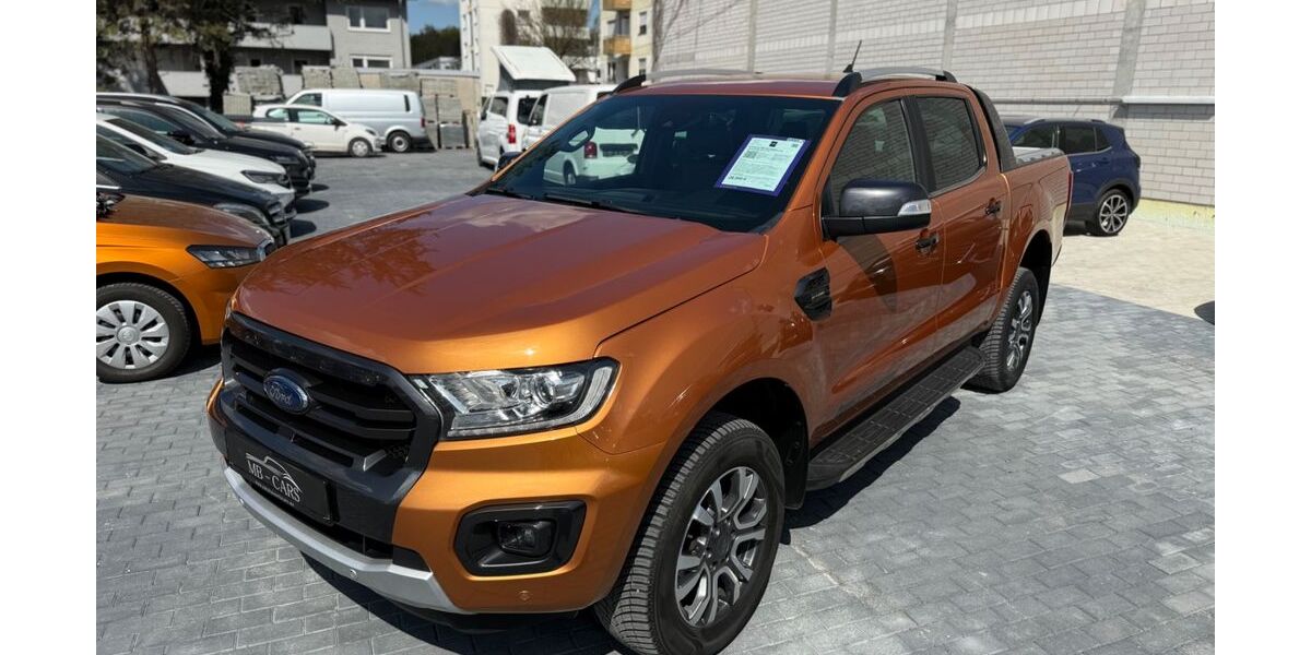 Ford Ranger 109.193 km 24.990 &euro; Magstadt 71106