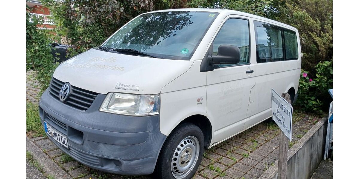 VW T5 andere 135.000 km 10.800 € Bad Teinach Zavelstein Sommenhardt 75385