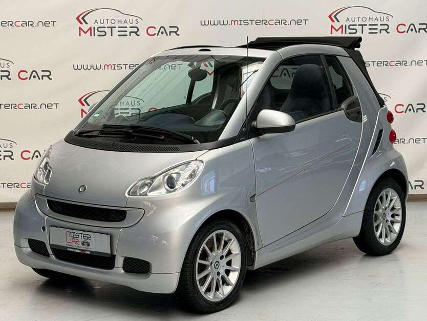 Smart forTwo 93.000 km 4.690 € Magstadt 71106