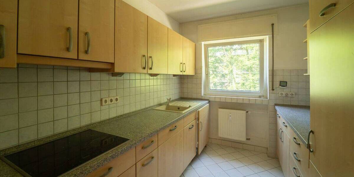 Etagenwohnung Karlsruhe Waldstadt - 3 Zimmer, 73 m&sup2;, 239.000&euro; | Angebot:26929274