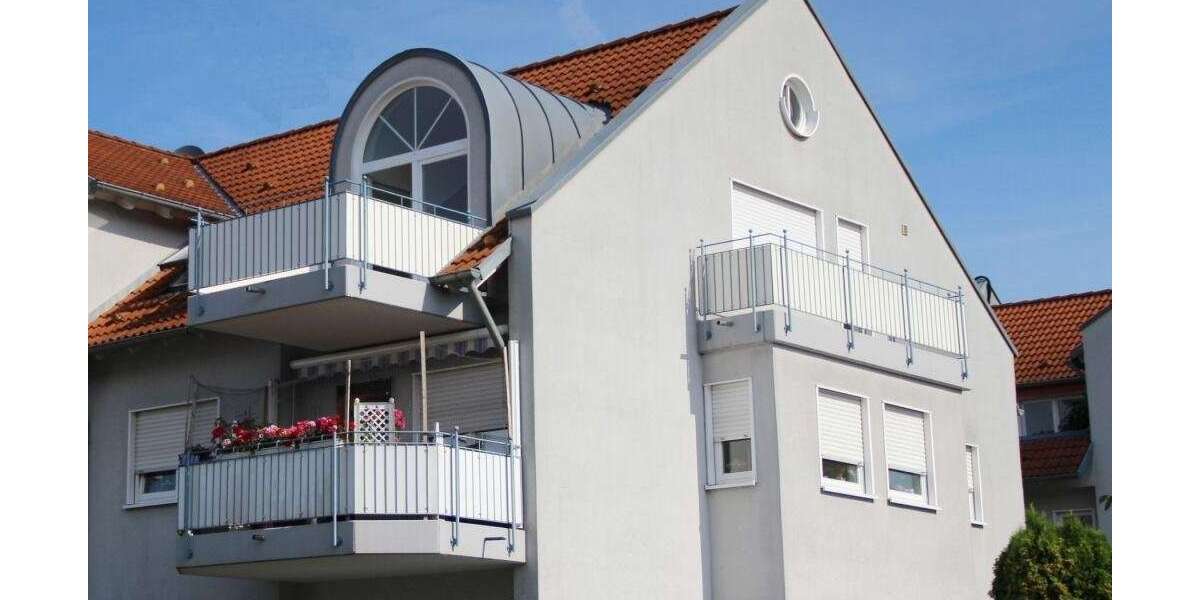 Etagenwohnung Karlsbad - 3 Zimmer, 76 m&sup2;, 219.000&euro; | Angebot:27456130