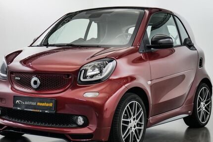 Smart ForTwo 15.785 km 33.333 &euro; Bruchsal 76646