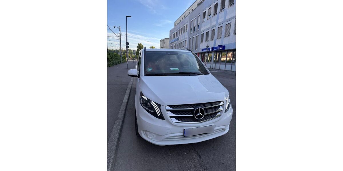 Mercedes-Benz Vito 243.000 km 24.990 &euro; Rutesheim 71277
