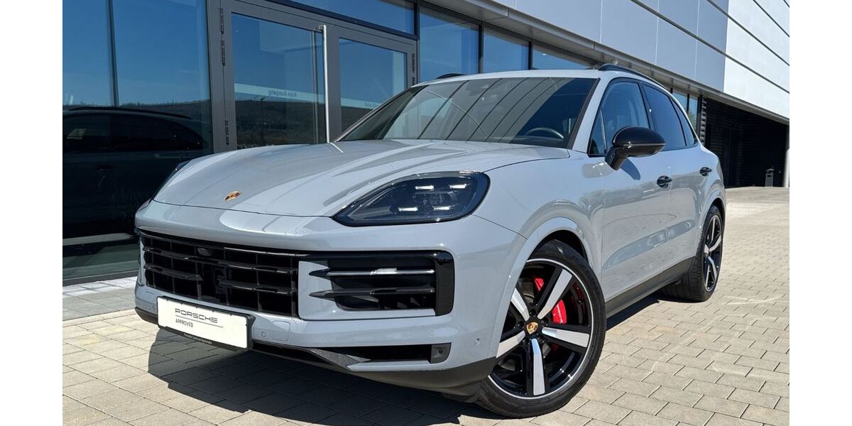 Porsche Cayenne 21.590 km 107.189 &euro; Ettlingen 76275