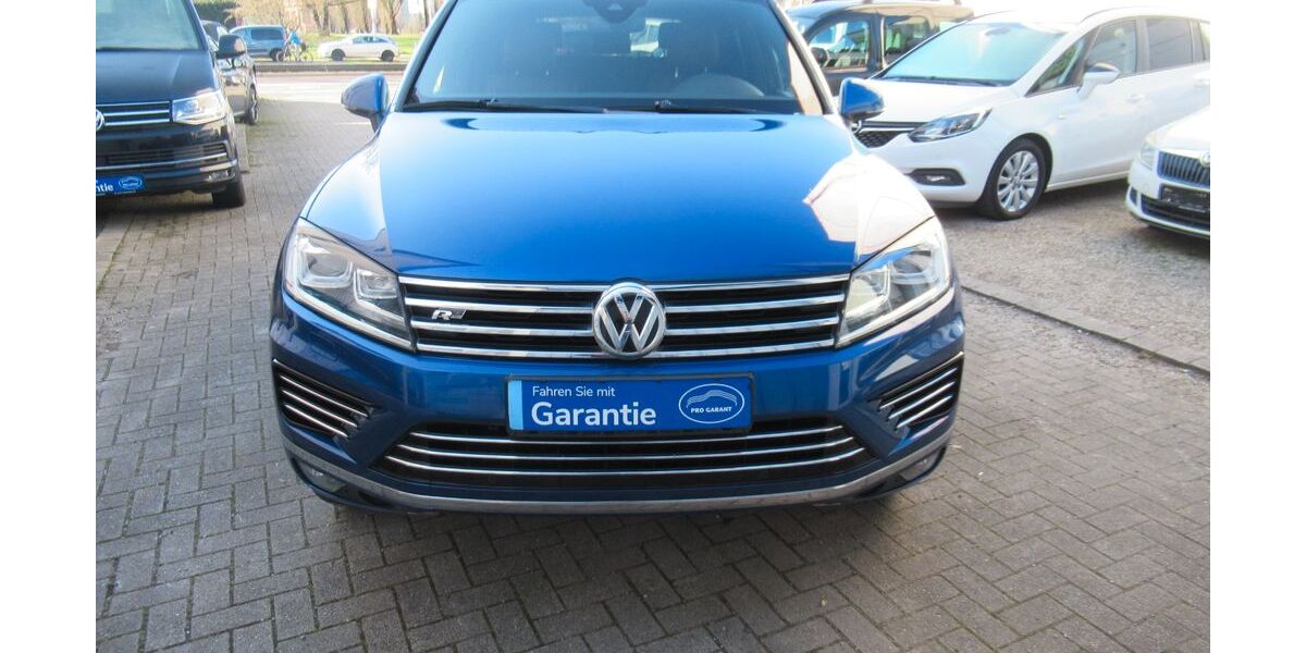 VW Touareg 161.000 km 21.390 &euro; Karlsruhe 76131