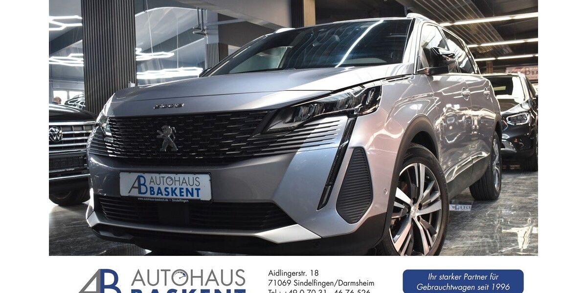Peugeot 5008 40.900 km 26.890 &euro; Sindelfingen-Darmsheim 71069