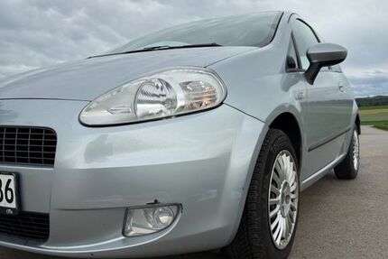 Fiat Punto 93.500 km 2.990 € Bietigheim Bissingen 74321