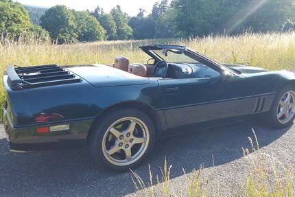 Corvette C4 87.673 km 19.500 &euro; Schömberg 75328